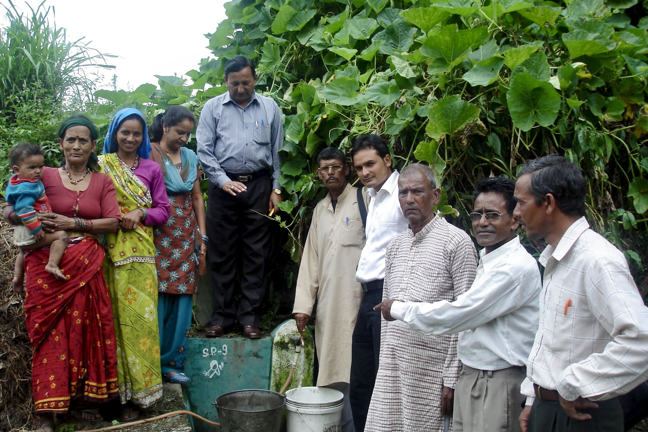 Water & Sanitation