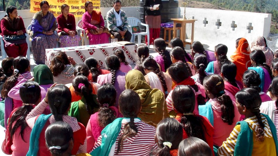Udiyari's Empowerment Journey: Thriving Together Through Cooperation
