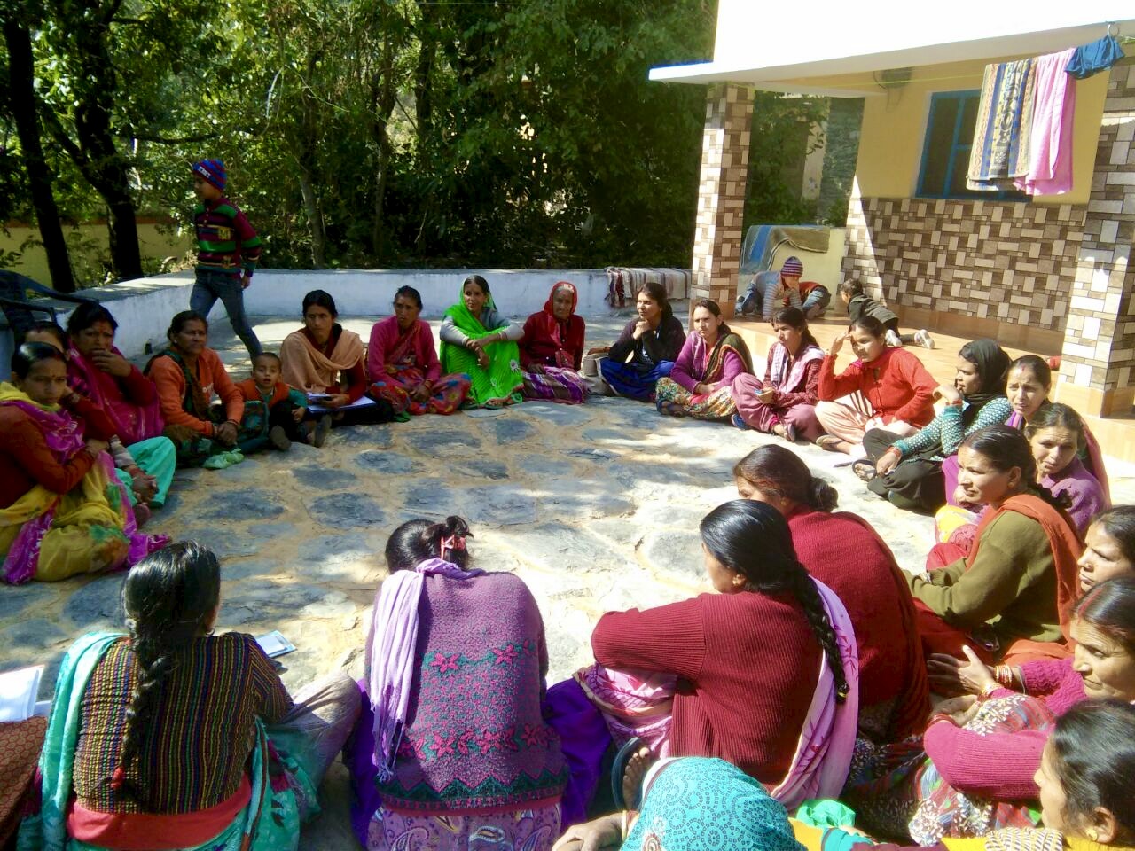 A New Beginning in Kataramal Village: How Goat Farming is Empowering Famili...