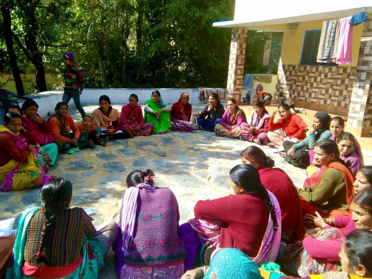 Swarn Jayanti Gram Swa-Rozgar Yojana
