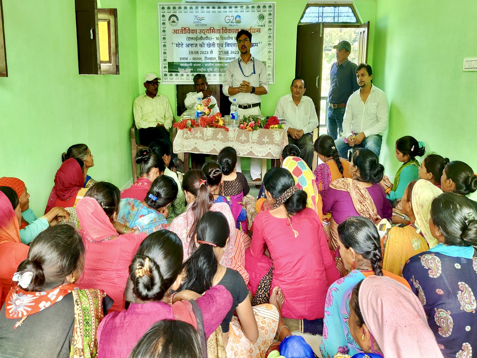 Livelihoods Enhancement and Development Progr...