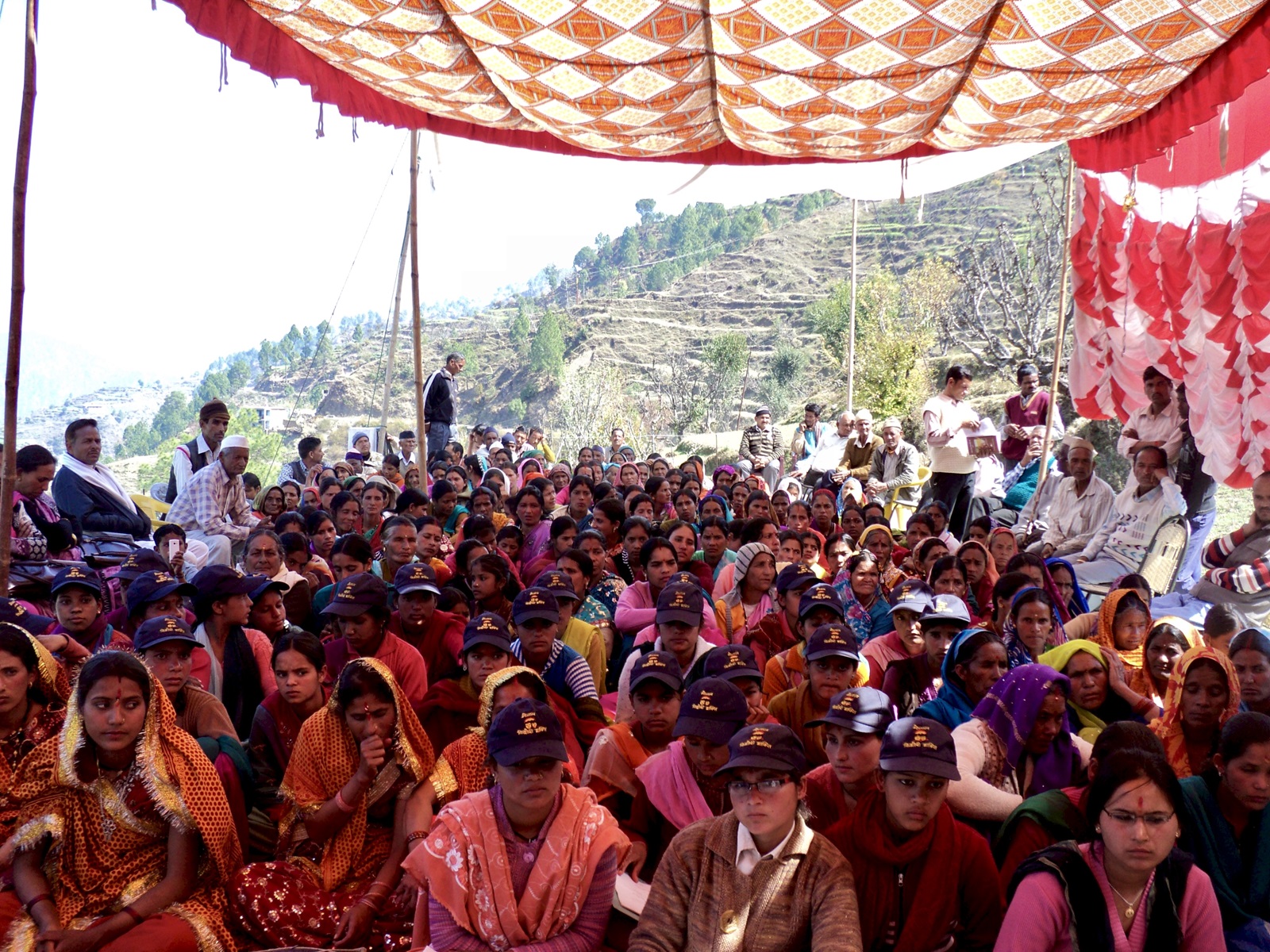 Kishori Shakti Training Program 
