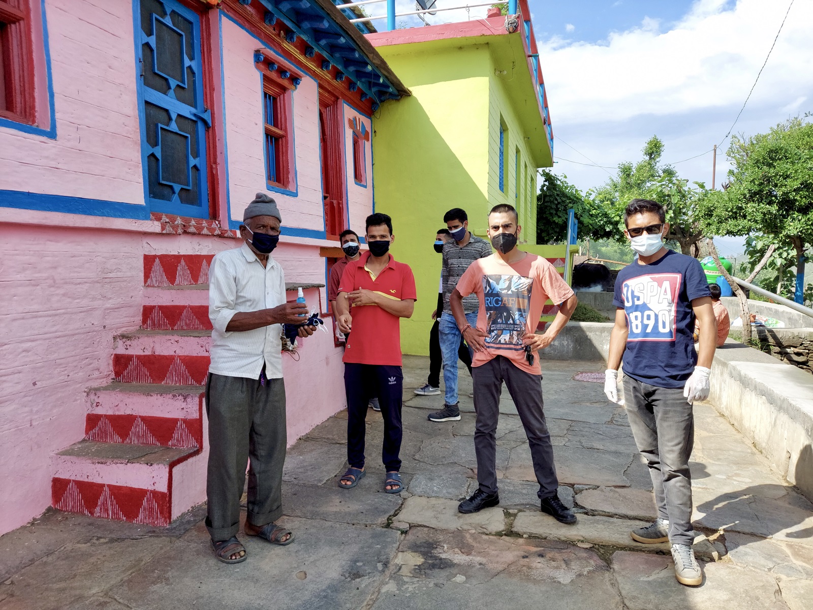 Swachh Bharat Mission-Grameen 