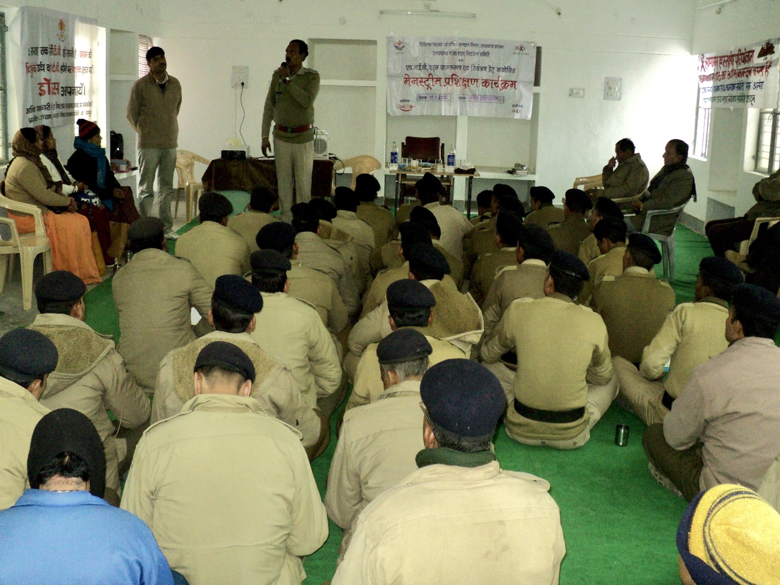 Targeted Intervention Project 