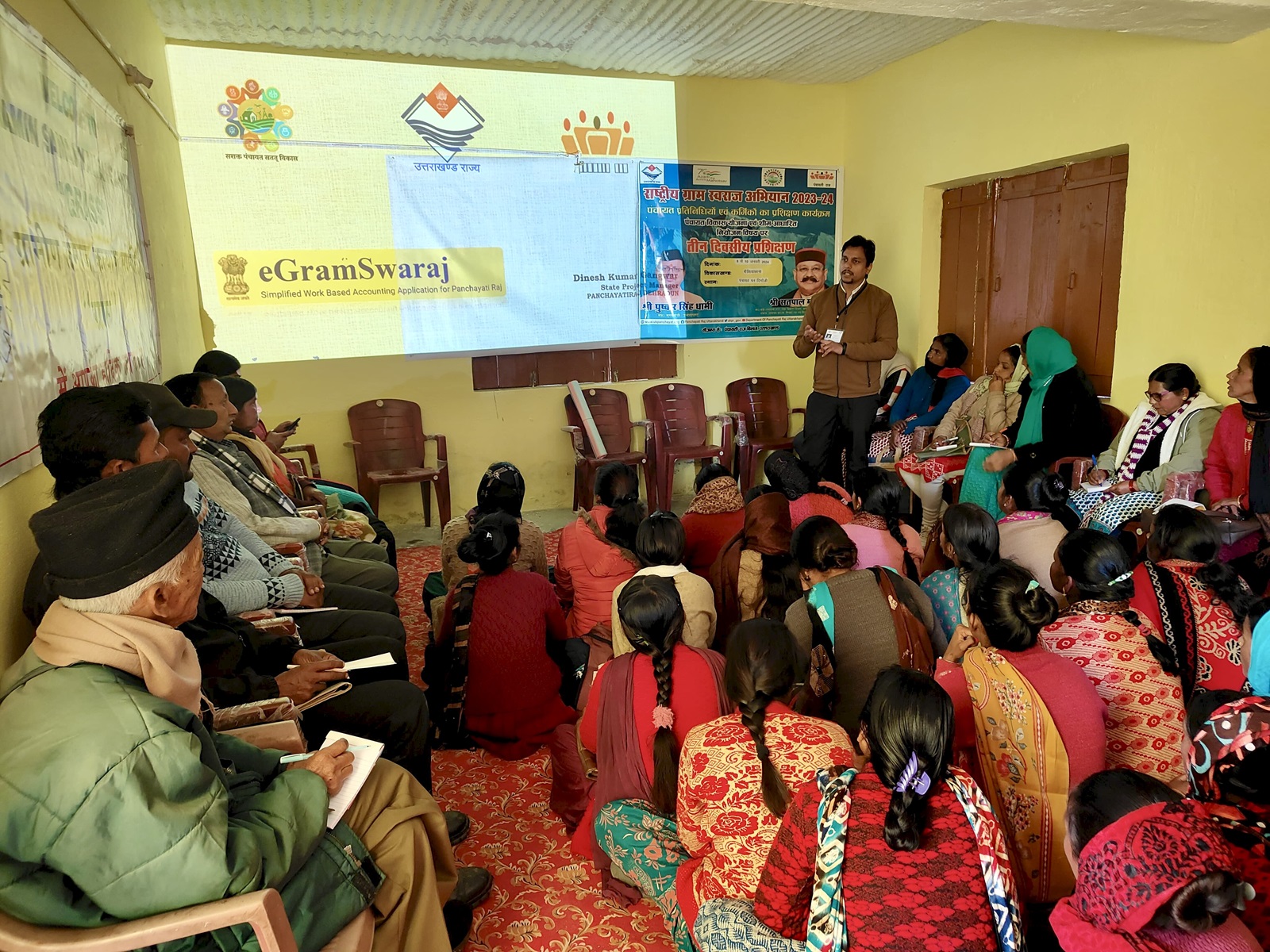Monitoring Program 